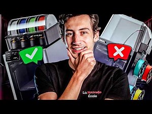 Les meilleures imprimantes 3D à acheter en 2026 !