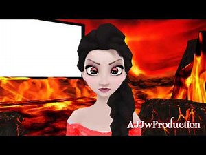 Let 'em Burn Frozen parody