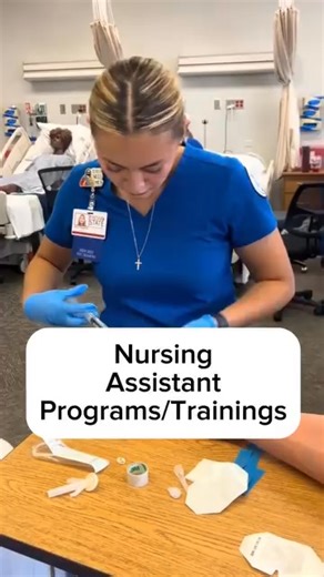 Interested in becoming a Nursing Assistant in 2025? Discover top training programs, certification paths, and job opportunities across the U.S. | Online Nursing Programs