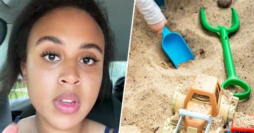 Should kids share toys at the park? Mom’s controversial opinion divides the internet