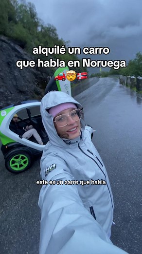 ¿Te imaginas esto en el CauseWay?👀✍️ o en el Casco Viejo? O en Portobello? 🇵🇦Qué tal Pedasí… ufff y en El Valle?🤯👌 Esta forma de hacer turismo está ✨INCREÍBLE!✨ @discovergeiranger Te gustaría ver esto en Panamá??? Habria que arreglsr algunas calles, ponerle ventilador o a/c y que mas??👀🇵🇦 Déjame en los comentarios en qué áreas turísticas te gustaría verlo ✍️👀 te mega leoooooo❤️ Continuó mi viaje! Ya pronto llego a Islandia 🥹🥹🥹🥹 El Fiordo de Geiranger, en Noruega🇳🇴 es Parrimonio de