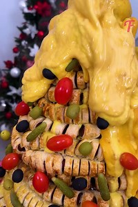 Simple ingredients become a delightful holiday centerpiece | Fabiosa Hearty