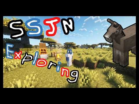 (Fake) Exploration Stream (Mic Quality 🥱)