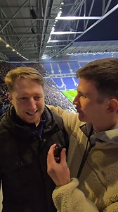 80K views · 1.4K reactions | Reaction from inside Everton Stadium.  | Everton Football Club | Facebook