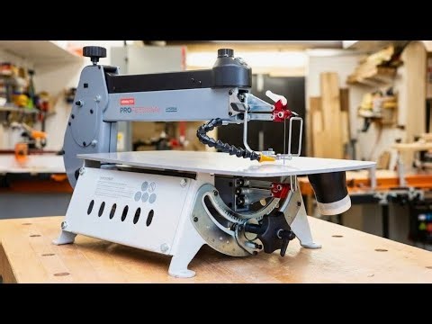 Top 10 Best Scroll Saw For Woodworking in 2026 - Reviews & Buying Guide