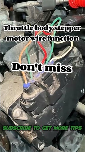 Electric throttle body wiring diagram #recommended