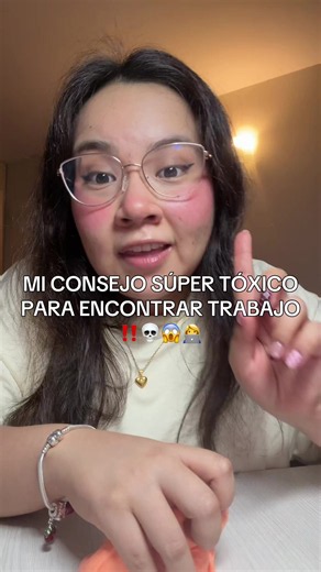 Atento a este consejo👀 tan sencillo como esto, lo dudo muchooo‼️🤯 #curriculum #trabajo #cv #entrevista #practicante