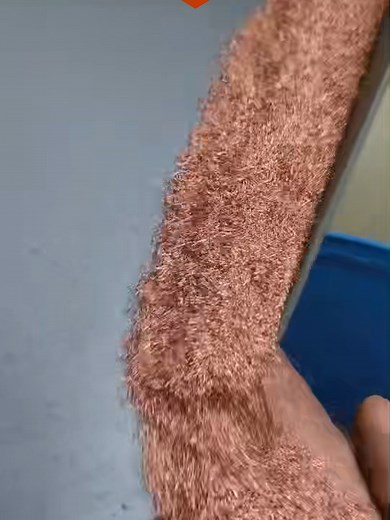 Efficient Copper Wire Granulation System for Recycling