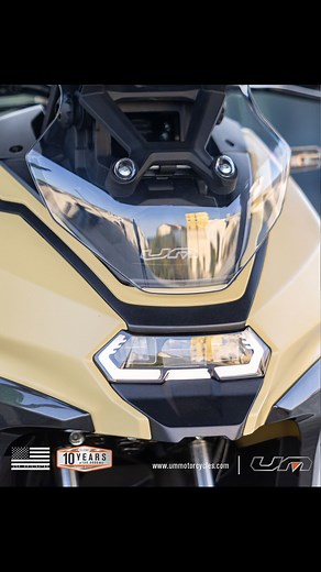 UM Motorcycles - Rockville Scooter | UM Motorcycles