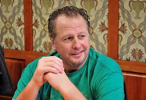 Sean Salisbury - Alchetron, The Free Social Encyclopedia