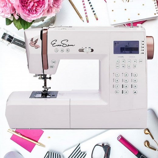 5 Best Portable Sewing Machines Reviewed in Detail (Spring 2026)