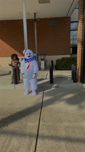 16 reactions · 3 comments | Ghostbusters #fypシ❤️❤️ #virelreels #halloween | Tip Cureton | Facebook