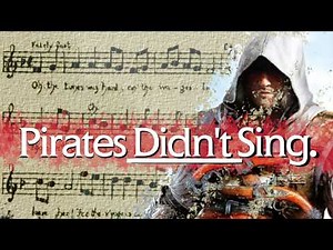 A True History of Sea Shanties
