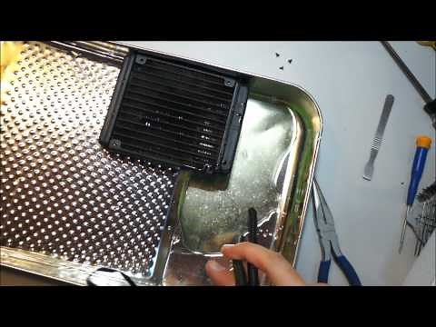 Extreme Teardown: Corsair H60 closed-loop water-cooler