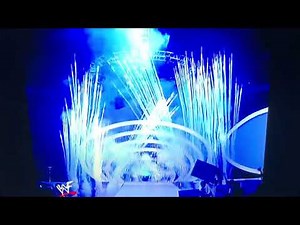 WWF Smackdown Pyro 1999