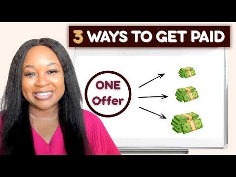 3 Ways to Make More Money From ONE Coaching Offer