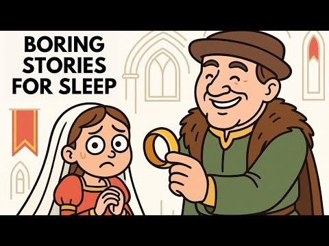 What It Was Like to Be a Child Bride in Medieval Europe | Boring Stories For Sleep