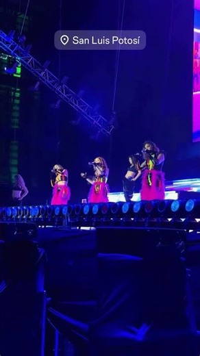 💖 El instante más mágico de JNS en el 90’s Pop Tour #boyband #90spoptour #jns #youtube #music
