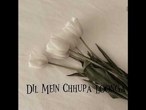 Dil Mein Chhupa Loonga Sped Up