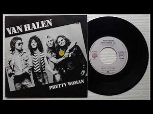 VAN HALEN * (Oh) Pretty Woman 1982 HQ
