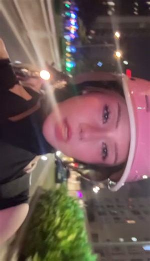 Addison Rae Lip Sync Performance