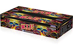 W.T.F By Vivid Pyrotechnics | Firework Crazy