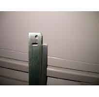 Allsteel File Bar Rail Replacement for Allsteel Lateral File Cabinets 30"-42" Exteriors OLD STYLE