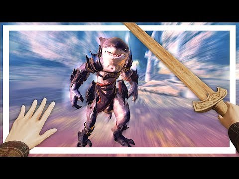 I Became A God And Turned Animals Into Warriors in Asgard's Wrath - Oculus Rift S VR