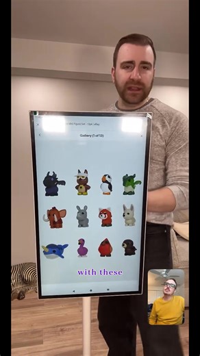 Adopt Me Pets Mini Figure Set - 12pk | mini figures