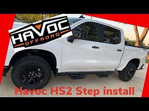 HAVOC HS2 Install