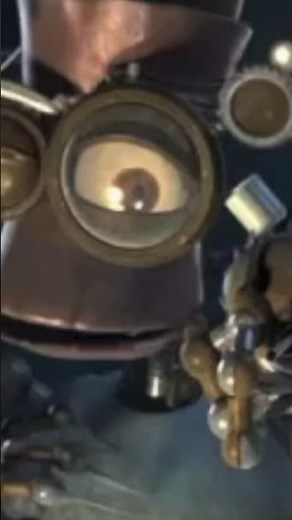 Robots (2005) Dr. V (Deleted Scene)