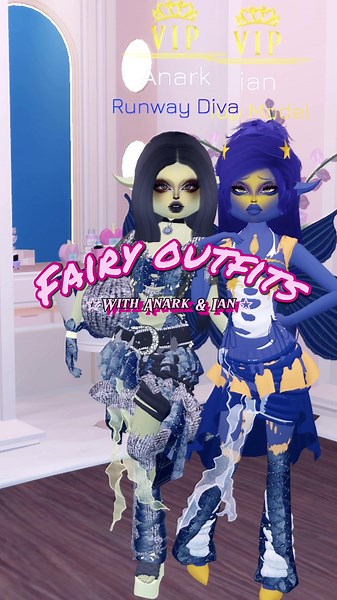 DTI Fairy Outfits: Cute and Creative Costume Ideas for Roblox | Dress To Impress