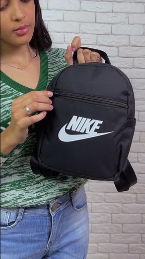 Mini Mochila Nike 365 BKPK 🤩🎒