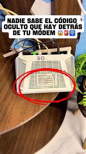 Anthontutos📱Trucos para celular | Antonio Ovando on Instagram: "El código oculto que hay detrás de tu módem ✅ Trucos de tu teléfono y Tips de Samsung que no conocías #trucosparacelular #trucos #android #celulares #iphone tecnologia tips hacks tech viralvideos Viral trucoswhatsapp whatsapp consejos androidtips"