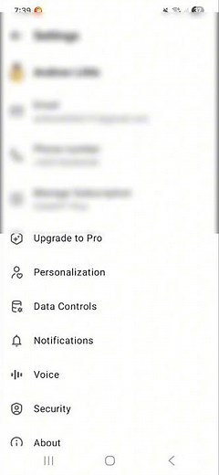 How to Check Your ChatGPT Version in the App ✅ #Shorts