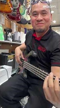 Ultimate Zoom Live Recording Setup! 🎤🎸 | B1X FOUR, G1X FOUR, L-20, AMS-24 🎛️ #zoomrecording #shorts