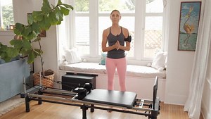 Beginner Reformer Progression