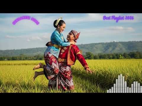 “Whispered Love Across Lembur 🌬️💞 | Village Sundanese Romance”