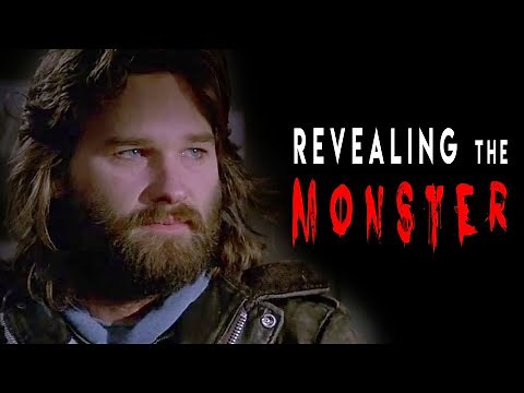 The Thing (1982): How to Reveal a Monster