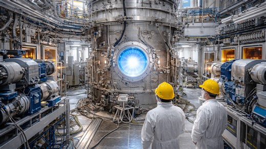 How China’s new laser fusion facility could reshape the global energy balance