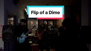 We performed our new original song “Flip of a Dime” at our last gig in the Henry in Nyack, NY. #fyp #auburngrey #auburngreyband #njband #newjersey #rock #njmusic