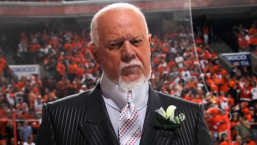 Don Cherry in hot water over comments on Coach's Corner