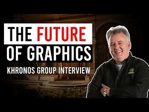 Discussing Vulkan, Neural Rendering, SLANG, AI & More - Neil Trevett & Khronos Group Interview