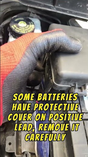 How to change your car’s battery DIY? / Opel corsa d