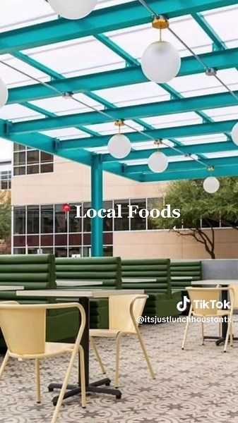 Best Lunch Spots in Houston, Texas