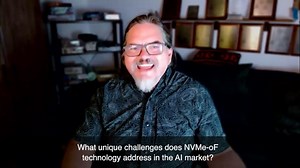 Phil Cayton on NVMe-oF Driving AI Performance Gains | NVM Express posted on the topic | LinkedIn