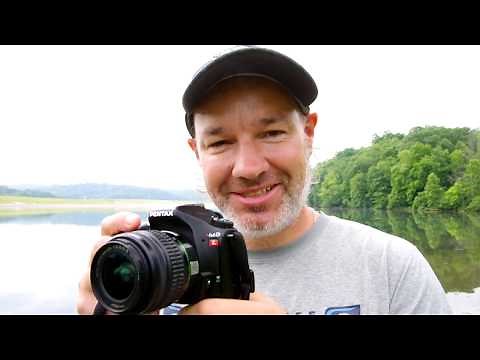 Pentax *ist DL 6mp dslr camera review