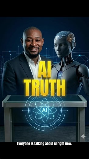 Everyone is talking about AI. But most people still misunderstand what it actually is. AI is not magic. It’s a tool. And tools only create value in the hands of people who learn how to use them. What do you think AI will change the most? #AI #AITools #FutureOfWork #StreetLecturer #DigitalSkills