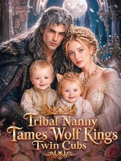 Tribal Nanny Tames Wolf King's Twin Cubs - Full #englishsub #fullmovie 🍿🍿