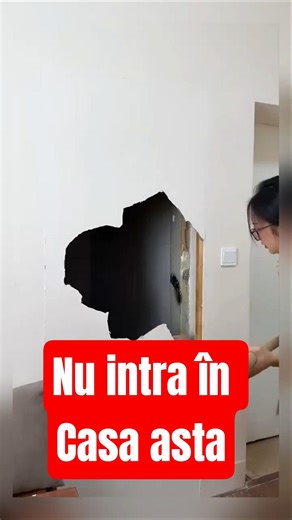 I inherited a house... then I opened the DOOR to the basement 😨🚫 #storytime